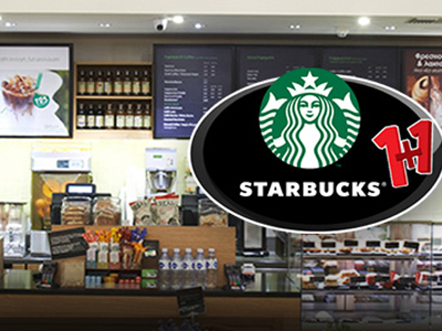 H Vodafone και τα Starbucks διευρύνουν τη συνεργασία τους